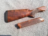 BROWNING CITORI 725 SPORTING WOOD SET, 12 GAUGE - 2 of 4