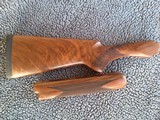 browning citori grade 3/4 wood set (forearm / butts stock) 20 gauge.