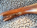 Browning Citori grade 3/4 wood set (forearm / butts stock) 20 gauge. - 5 of 5