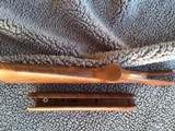 Browning Citori grade 3/4 wood set (forearm / butts stock) 20 gauge. - 3 of 5
