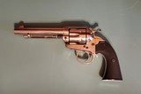 Beretta/Uberti Nickel Stampede Bisley Model Single Action Revolver .357 Mag - 3 of 8