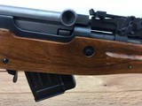 Norinco Model M, SKS, 7.62x39, uses standard AK mags. - 4 of 7