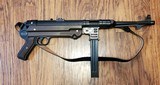 LNIB, Unfired, 9mm ATI GSG Mp-40 With Upgrades. - 2 of 6