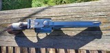 ANIB, Unfired Taylor's ~ Frontier .45 Colt., CCH Frame w/Charcoal Blue finish - 4 of 11