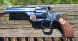 ANIB, Unfired Taylor's ~ Frontier .45 Colt., CCH Frame w/Charcoal Blue finish - 2 of 11