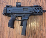 GForce Arms Blade 5k 9mm, All Unfired/Unused. - 2 of 4