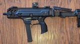 GForce Arms Blade 5k 9mm, All Unfired/Unused. - 3 of 4
