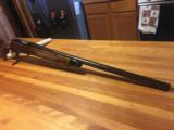 Remington model 700, 308 Winchester 24.5" bull barrel, 7/8" dia. @ muzzle, immaculate 99% bluing or better, wood is fantastic, one of a kind - 13 of 14