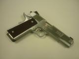 Les Baer 1911 SRP Hard Chrome 45 Acp 5" pistol - 5 of 5