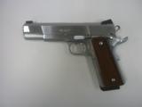 Les Baer 1911 SRP Hard Chrome 45 Acp 5" pistol - 2 of 5