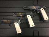 Wilson Combat Signature Series 1911 LIMITED EDITION SET - 1 of 12