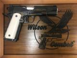 Wilson Combat Signature Series 1911 LIMITED EDITION SET - 10 of 12
