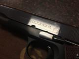 RARE Colt Pre Series 70 Lightweight Commander .38 Super - 3 of 8