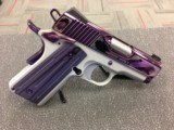 Kimber Ultra Amethyst II 9mm Pistol - 2 of 2