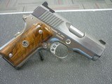 Extremely Rare! CT Brian Custom SideWinder 45acp - 1 of 2