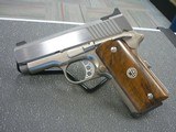 Extremely Rare! CT Brian Custom SideWinder 45acp - 2 of 2