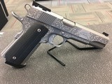 Ed Brown 1911 Government Signature Edition .45acp Pistol - 1 of 2