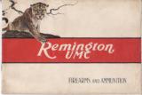 Remington Catalog Circa 1920 - 1 of 1