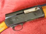 Browning Auto-5 Belgium 12 Gauge Magnum Vent Rib - 9 of 12