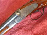 L C Smith, Hunter Arms Field 16 gauge Single Trigger Automatic Ejectors - 1 of 10