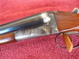 A H Fox Sterlingworth 16 gauge No. 4 Weight Barrels - 1 of 11