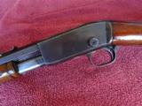 Remington Model 12C Long Rifle (single caliber only) Scarce - 1 of 10