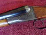A H Fox, Sterlingworth 12 Gauge, #4 Weight Barrels - 1 of 11
