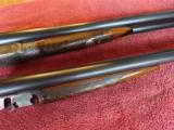 Ithaca Flues Grade 5E - 2 sets of barrels- 11 of 15