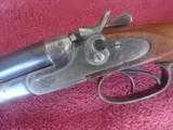 American Gun Co. NY 410 gauge Double Hammergun - 1 of 13