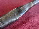 A H Fox, Phil., XE Grade #4 weight barrels Gorgeous Engraving - 4 of 15