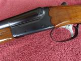 Ithaca SKB Model 100 20 Gauge Double, Single Trigger - 1 of 12