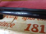 Remington Model 11-48 28 Gauge Vent Rib BARREL ONLY New in the Box - 3 of 4