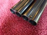 L C Smith Grade 2 16 Gauge 2 Sets of Barrels. One of 4 made. - 10 of 11