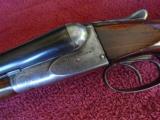 A H Fox, Phil., Sterlingworth 20 Gauge 28" Barrels - 1 of 12