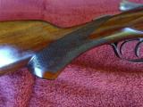 A H Fox, Phil., Sterlingworth 20 Gauge - Rare 30" barrels - 9 of 14
