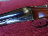 A H Fox, Phil., Sterlingworth 20 Gauge - Rare 30" barrels - 1 of 14