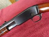 Remington Model 12A Straight Grip Stock - 1 of 11