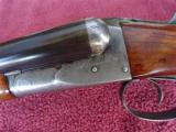 A H FOX, STERLINGWORTH 16 GAUGE - 1 of 12