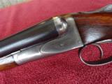 A H FOX, PHIL., STERLINGWORTH 20 GAUGE- 1 of 13