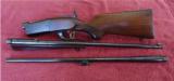 SAVAGE MODEL 99 CASED TWO BARREL COMBINATION SET - 2 of 15