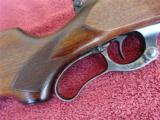 SAVAGE MODEL 99 CASED TWO BARREL COMBINATION SET - 10 of 15