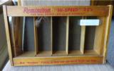 PAIR OF REMINGTON 22 AMMUNITION COUNTER DISPLAY CABINETS - 7 of 10