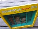 PAIR OF REMINGTON 22 AMMUNITION COUNTER DISPLAY CABINETS - 6 of 10