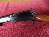 WINCHESTER MODEL 62-A 22 SHORT GALLERY GUN 100% ORIGINAL - 1 of 12