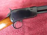 WINCHESTER MODEL 62-A 22 SHORT GALLERY GUN 100% ORIGINAL - 11 of 12