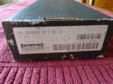 BROWNING TROMBONE CUSTOM SHOP NEW IN THE BOX
- 2 of 15