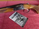 BROWNING MODEL BSS 20 GAUGE - 1 of 14