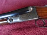 PARKER VHE 20 GAUGE 32" BARRELS 0 FRAME - 1 of 12