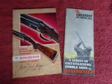 WINCHESTER MODEL 21 CATALOG AND BOOKLET - 1 of 3
