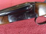 BROWNING MODEL BSS SPORTER 20 GAUGE IN BROWNING TRUNK CASE - 7 of 15